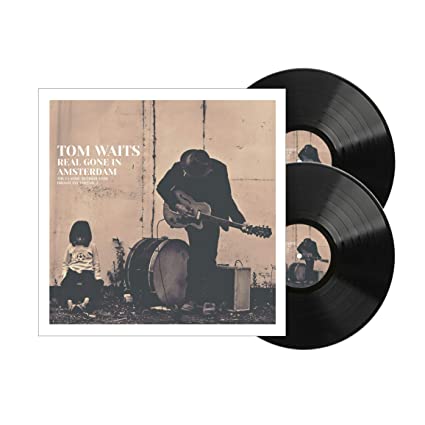 Tom Waits Real Gone In Amsterdam: Volume 2 [Import] (2 Lp's) Vinyl