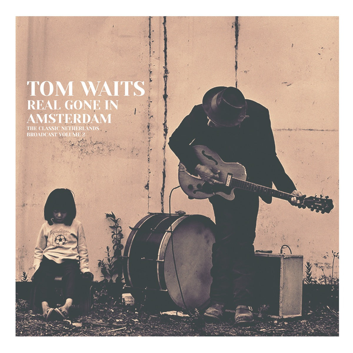 Tom Waits Real Gone In Amsterdam: Volume 2 [Import] (2 Lp's) Vinyl