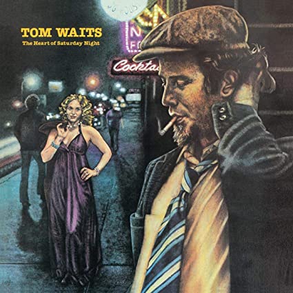 Tom Waits The Heart of Saturday Night (Remastered, 180 Gram Vinyl) [Import Vinyl