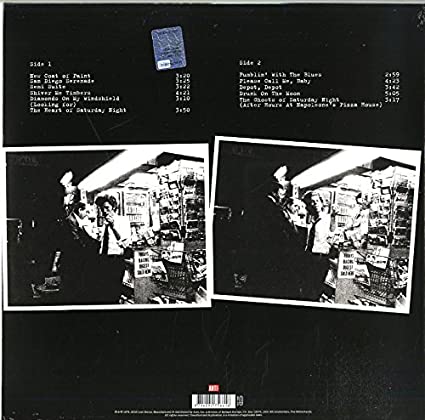 Tom Waits The Heart of Saturday Night (Remastered, 180 Gram Vinyl) [Import Vinyl
