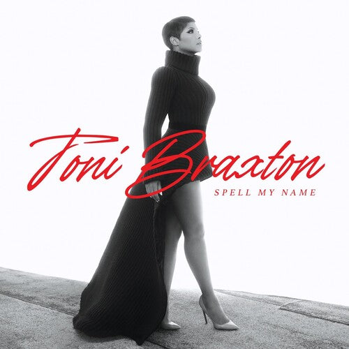 Toni Braxton Spell My Name Vinyl