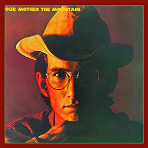 Townes Van Zandt Our Mother the Mountain Vinyl