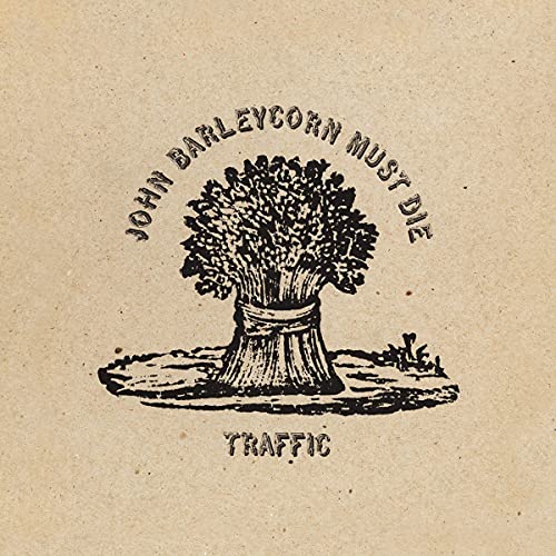 Traffic John Barleycorn Must Die [LP] Vinyl