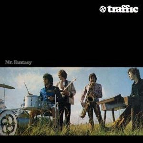 Traffic Mr. Fantasy [Import] Vinyl