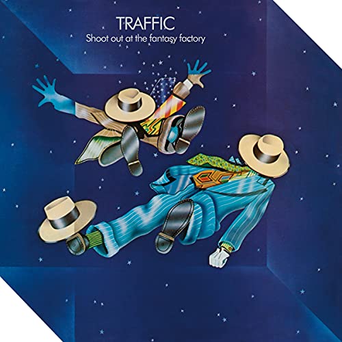 Traffic Shoot Out At The Fantasy Factory [LP] Vinyl