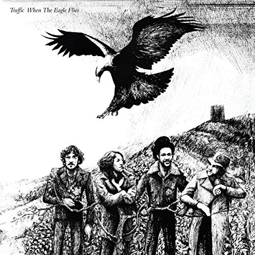 Traffic When The Eagle Flies [LP] Vinyl