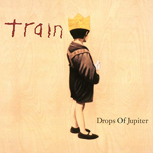 Train Drops Of Jupiter Vinyl