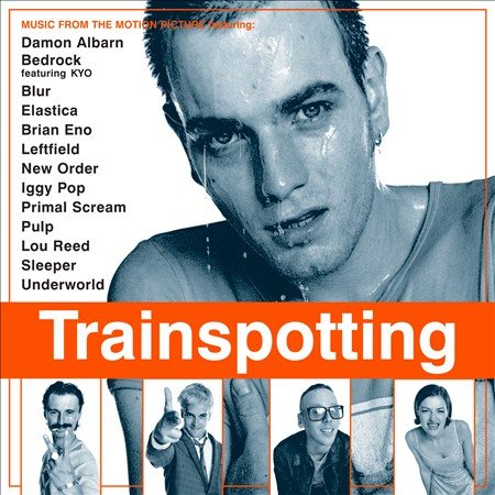 Trainspotting / O.S.T. TRAINSPOTTING / O.S.T. Vinyl