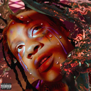 Trippie Redd A Love Letter To You 4 [2 LP][Ultra Clear] Vinyl