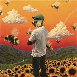 Tyler The Creator Flower Boy Vinyl