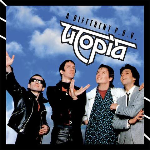 Utopia Different P.O.V. (Sky Blue Vinyl) (Rsd) Vinyl