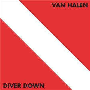Van Halen DIVER DOWN Vinyl