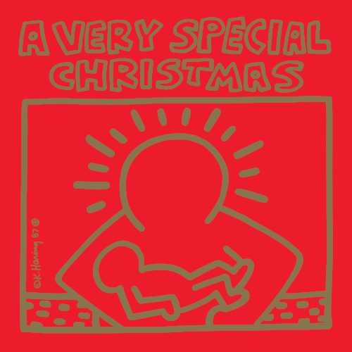 Various Artists A Very Special Christmas [LP] Vinyl