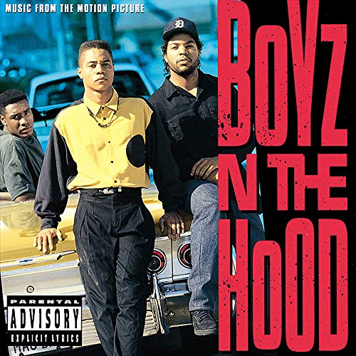 Various Artists Boyz N The Hood (Original Motion Picture Soundtrack) [2 LP][tran Vinyl