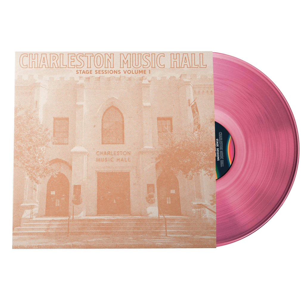 Various Artists Charleston Music Hall - Stages Sessions Vol. 1 (140 Gram Pink Vi Vinyl