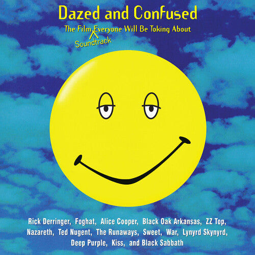 Various Artists Dazed And Confused (Music From The Motion Picture) (Colored Vinyl, Purple, Clear Vinyl, Brick & Mortar Exclusive) Vinyl