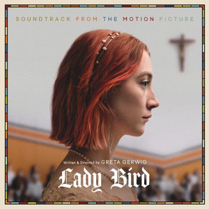 Various Artists LADY BIRD - SOUNDTRACK FROM THE MOTION P Vinyl