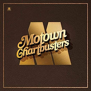 Various Artists Motown Chartbusters [Import] Vinyl