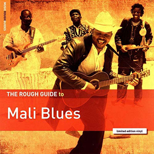 Various Artists Rough Guide To Mali Blues Vinyl