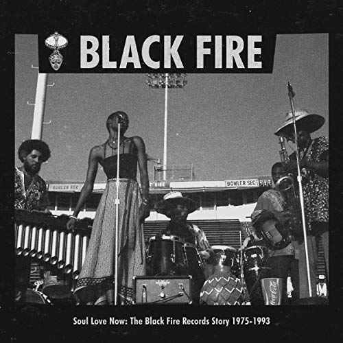 Various Artists Soul Love Now: Black Fire Various Story 1975-1993 (Various Artis Vinyl