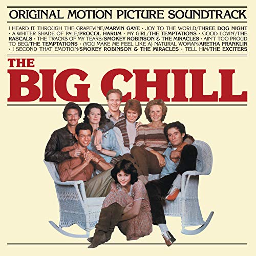 Various Artists The Big Chill Vinyl