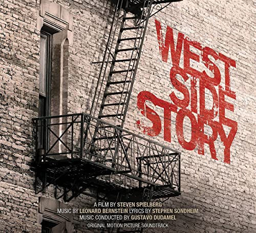 Various Artists West Side Story (Original Motion Picture Soundtrack) [2 LP] Vinyl