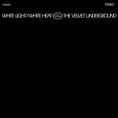 Velvet Underground White Light / White Heat (Purple Vinyl) Vinyl