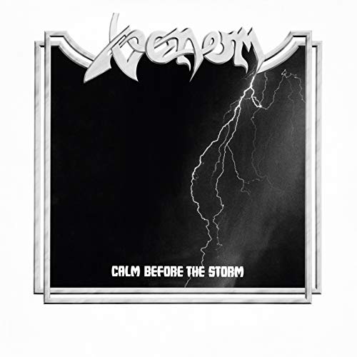Venom Calm Before The Storm Vinyl