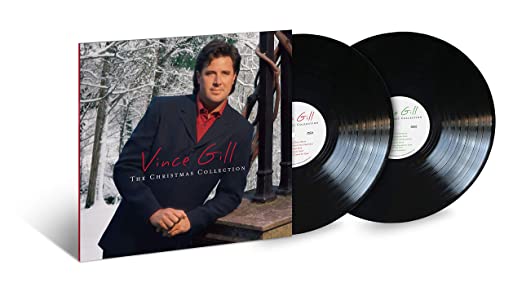 Vince Gill The Christmas Collection (2 Lp's) Vinyl