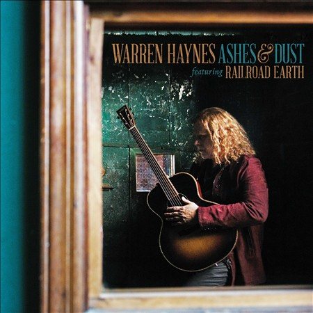 Warren Haynes ASHES & DUST (LP-2D) Vinyl