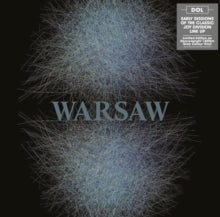 Warsaw Warsaw (Grey Vinyl) [Import] Vinyl