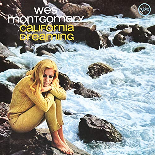Wes Montgomery California Dreaming [LP] Vinyl