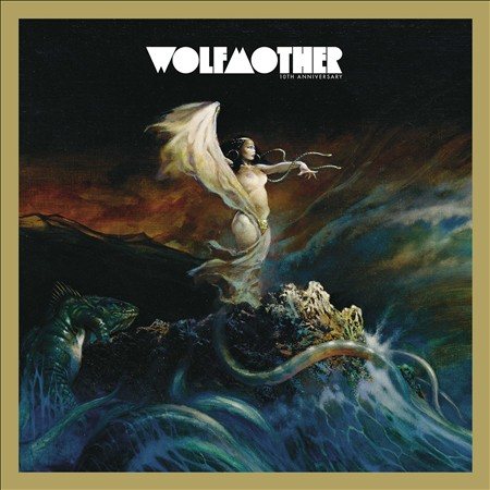 Wolfmother WOLFMOTHER (2LP/DLX) Vinyl