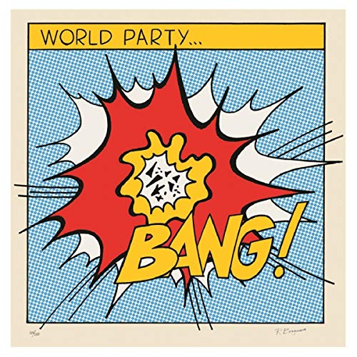 World Party Bang! [LP] Vinyl