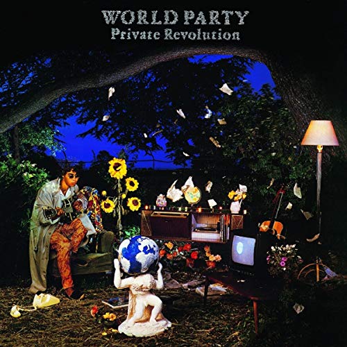 World Party Private Revolution [LP] Vinyl