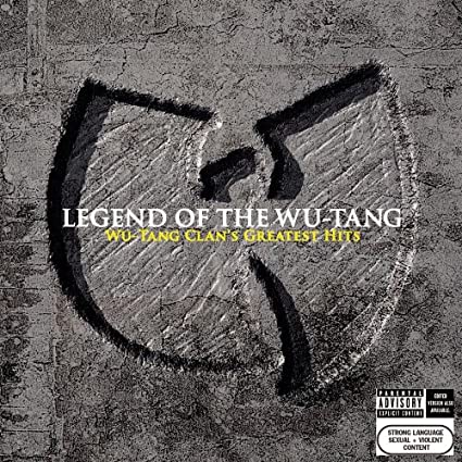 Wu-Tang Clan Legend Of The Wu-tang Clan: Wu-tang Clan's Greatest Hits [Explic Vinyl