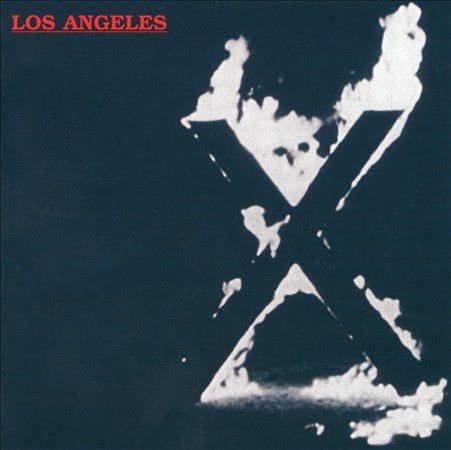 X Los Angeles Vinyl