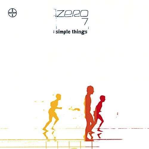 Zero 7 Simple Things Vinyl
